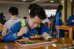 廣雅食堂喜獲餐飲服務食品安全等級A級認定