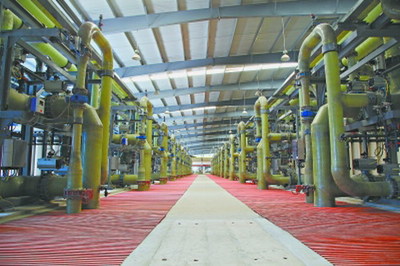 綠色鋼鐵夢工廠 首鋼京唐公司爭做轉(zhuǎn)型發(fā)展旗艦的施工實(shí)踐