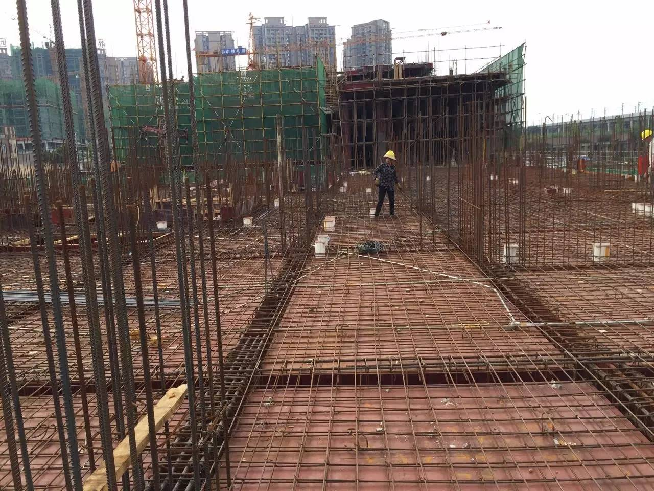 中鐵奧維爾7月工程進(jìn)度直擊 施工現(xiàn)場搶先看，建設(shè)工程穩(wěn)步推進(jìn)