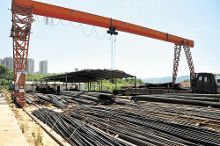 木蓮沖路11月全線通車(chē) 區(qū)域交通網(wǎng)絡(luò)將進(jìn)一步完善